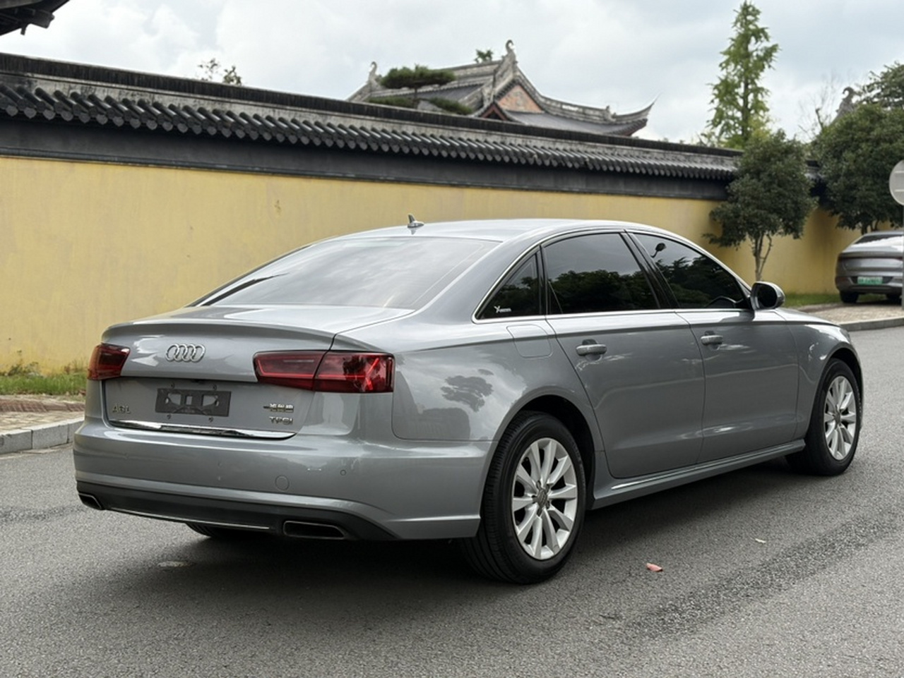 A6L 2017 TFSI Tech photo 2