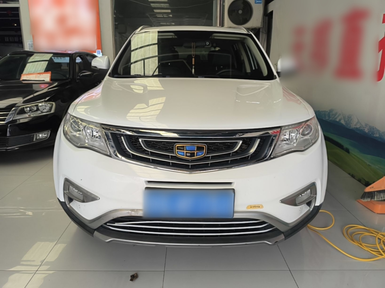 Boyue 2016 2.0L MT photo 2