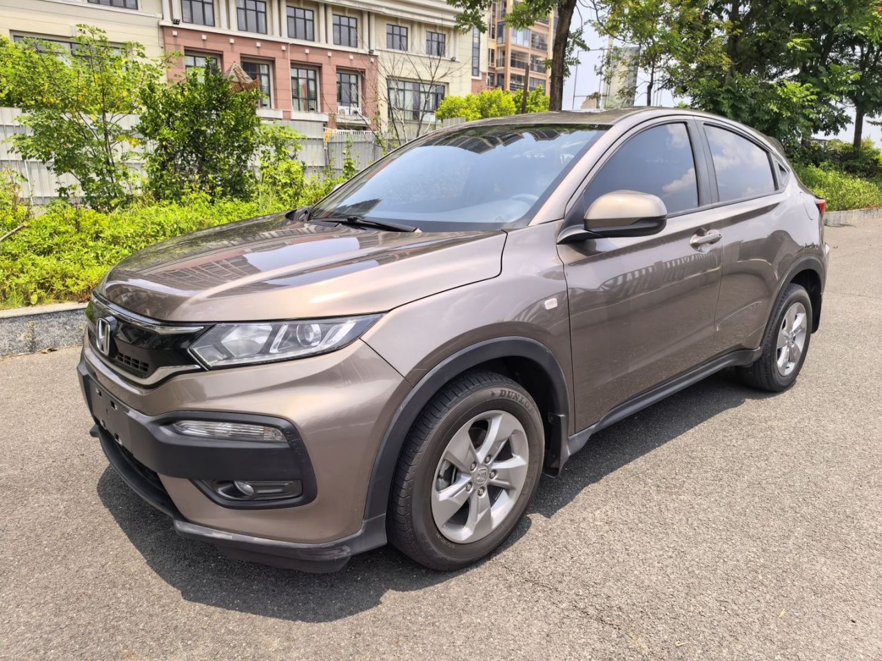 XR-V 2017 1.5L LXi CVT Classic