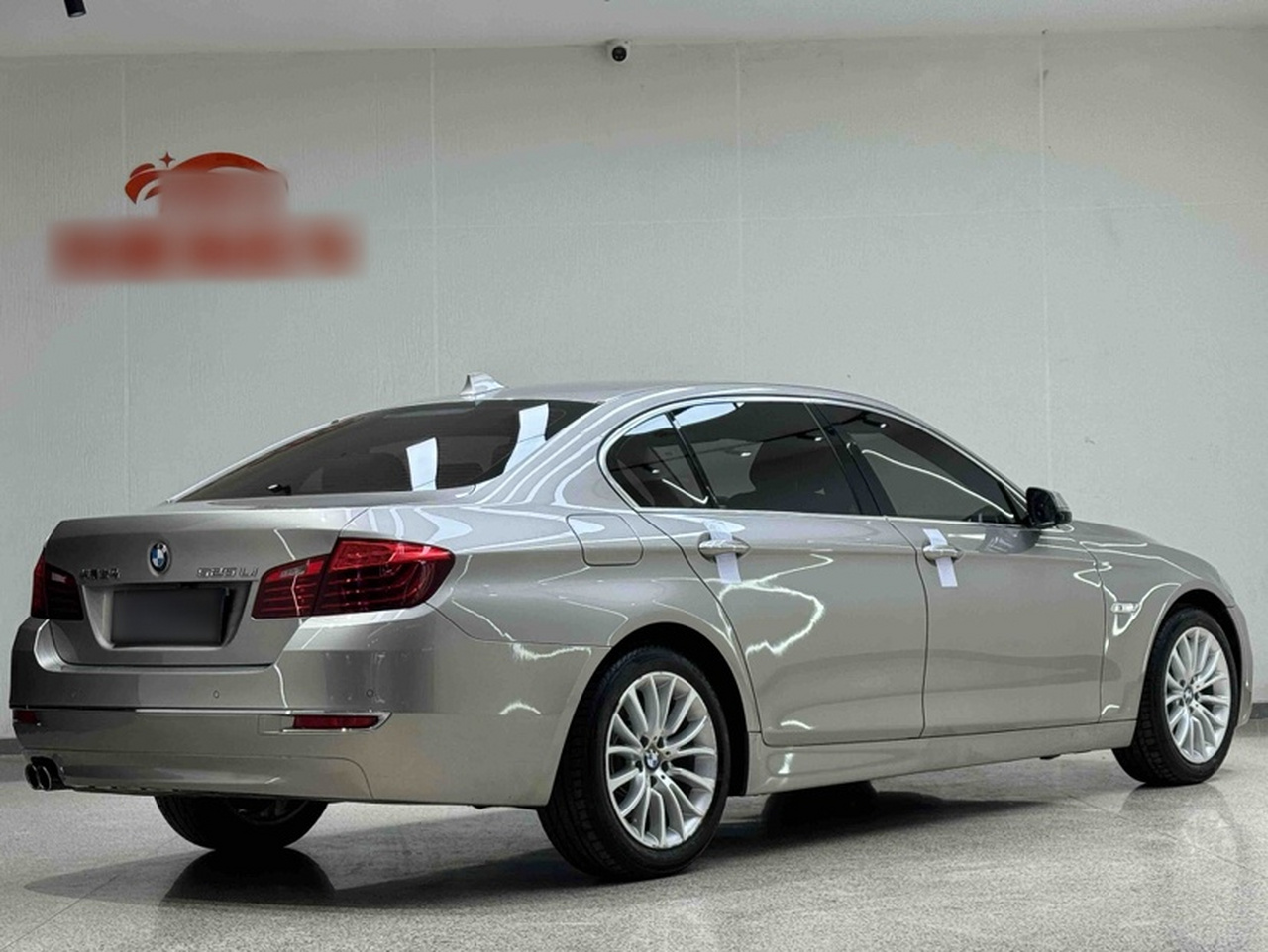 5 Series 2014 525Li Luxury Design Package photo 3