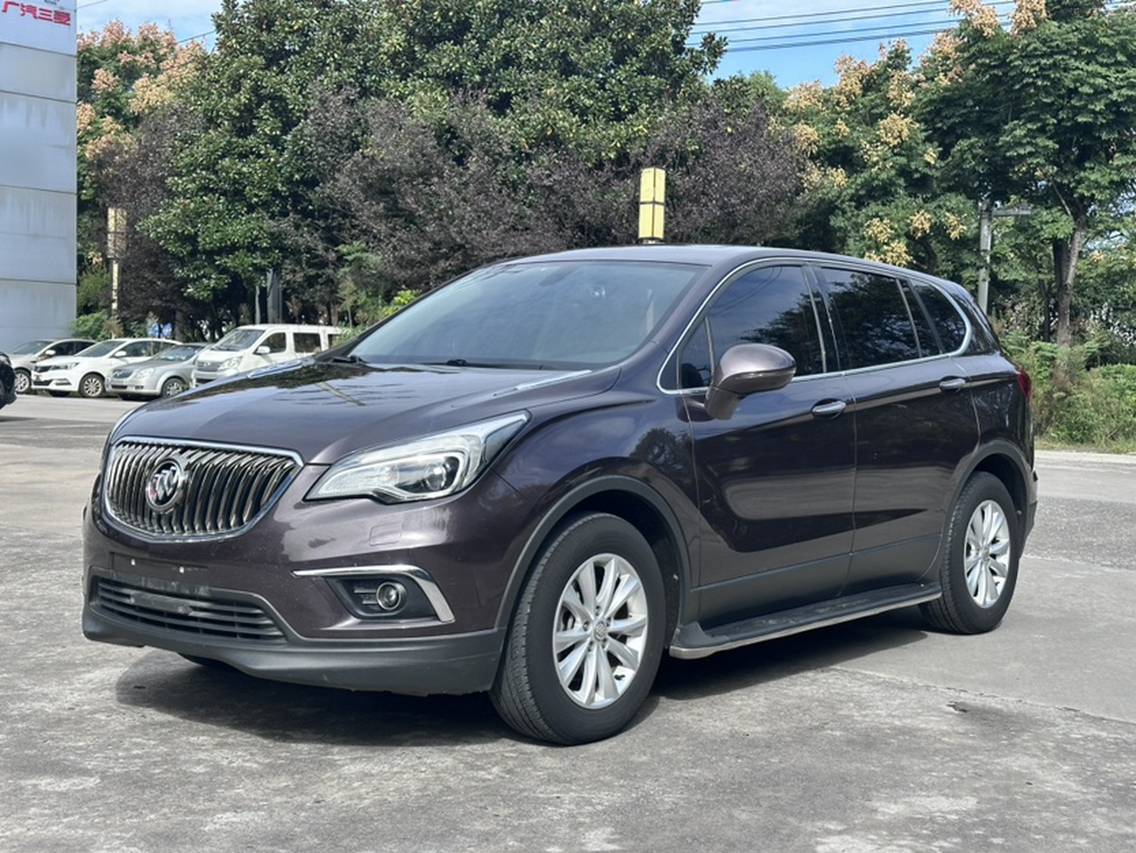 Envision 2017 28T AWD Elite