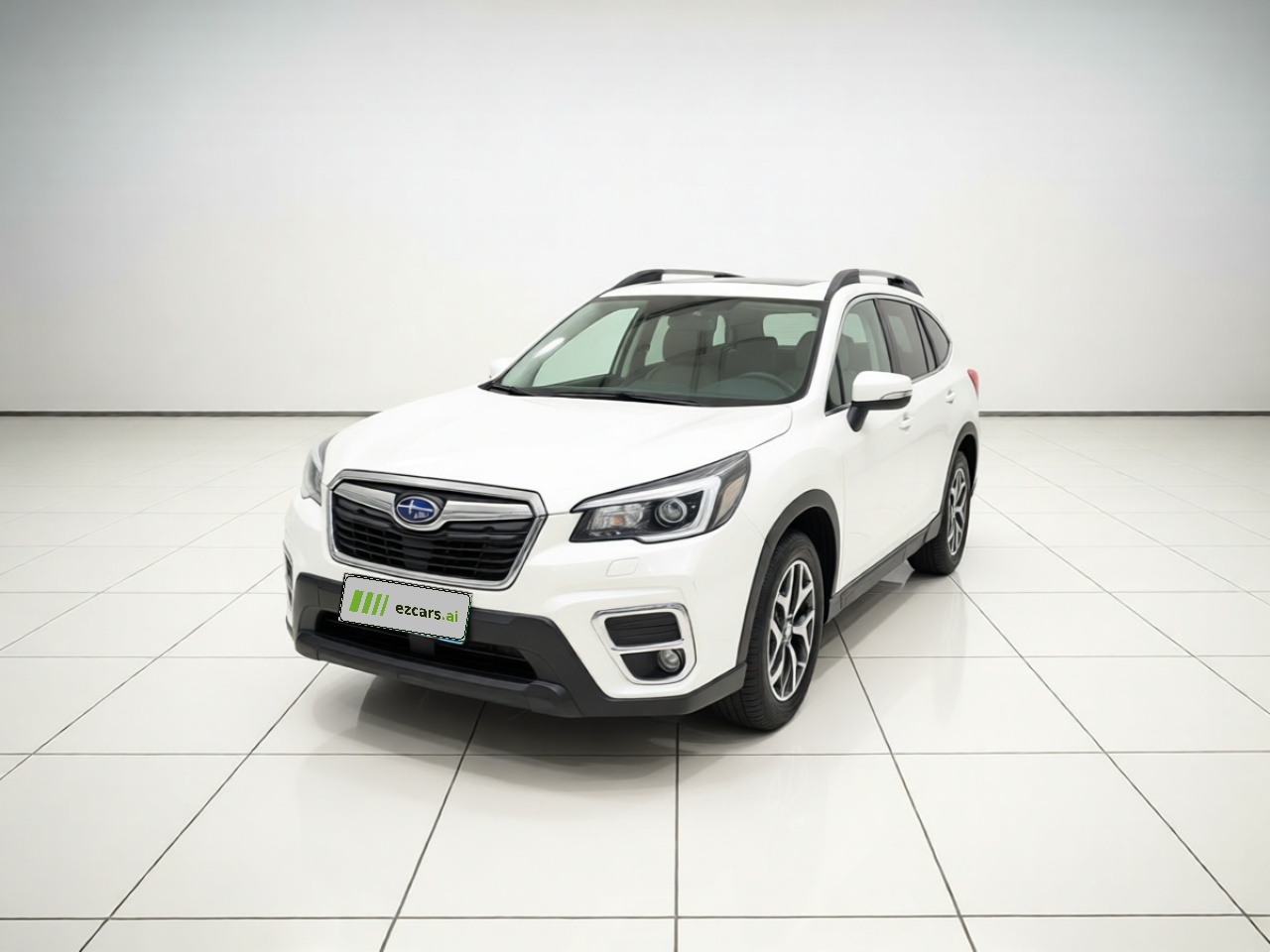 Forester 2021 2.0i Luxury EyeSight