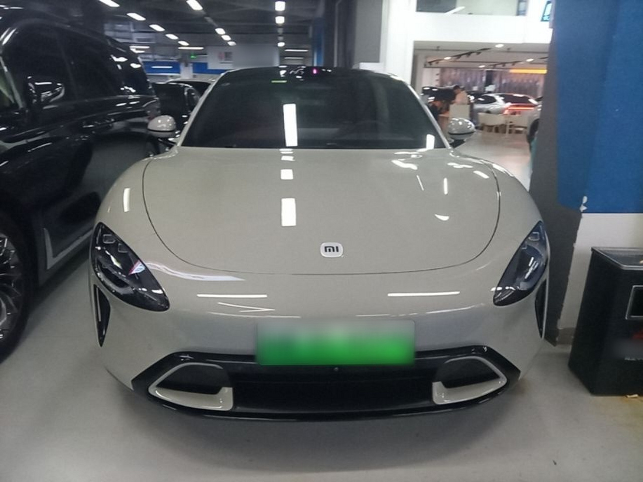 Xiaomi SU7 2024 AWD Extended Range High-end ADAS Max photo 2