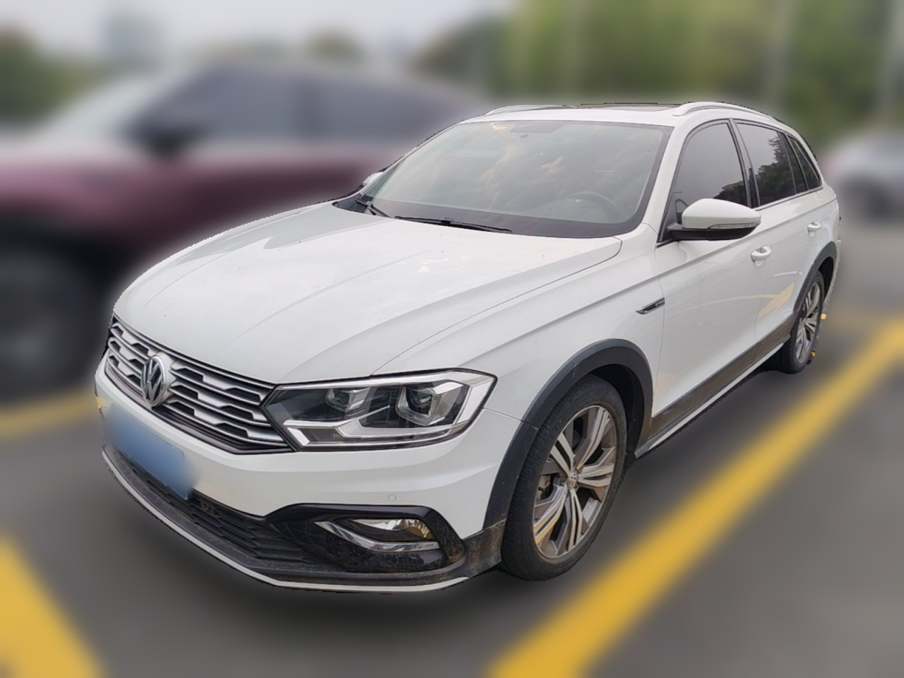 C-TREK 2018 230TSI DSG Luxury