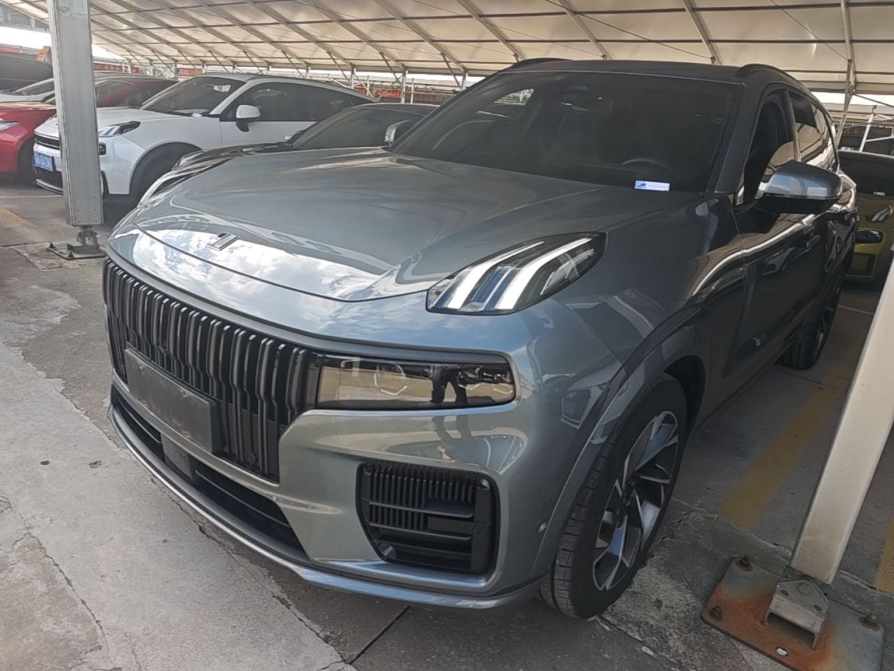 09 2021 2.0T Halo 7-Seater
