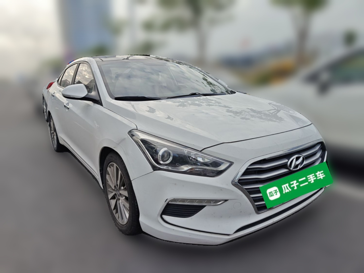 Mistra 2017 1.8L AT Smart GLS China V photo 3