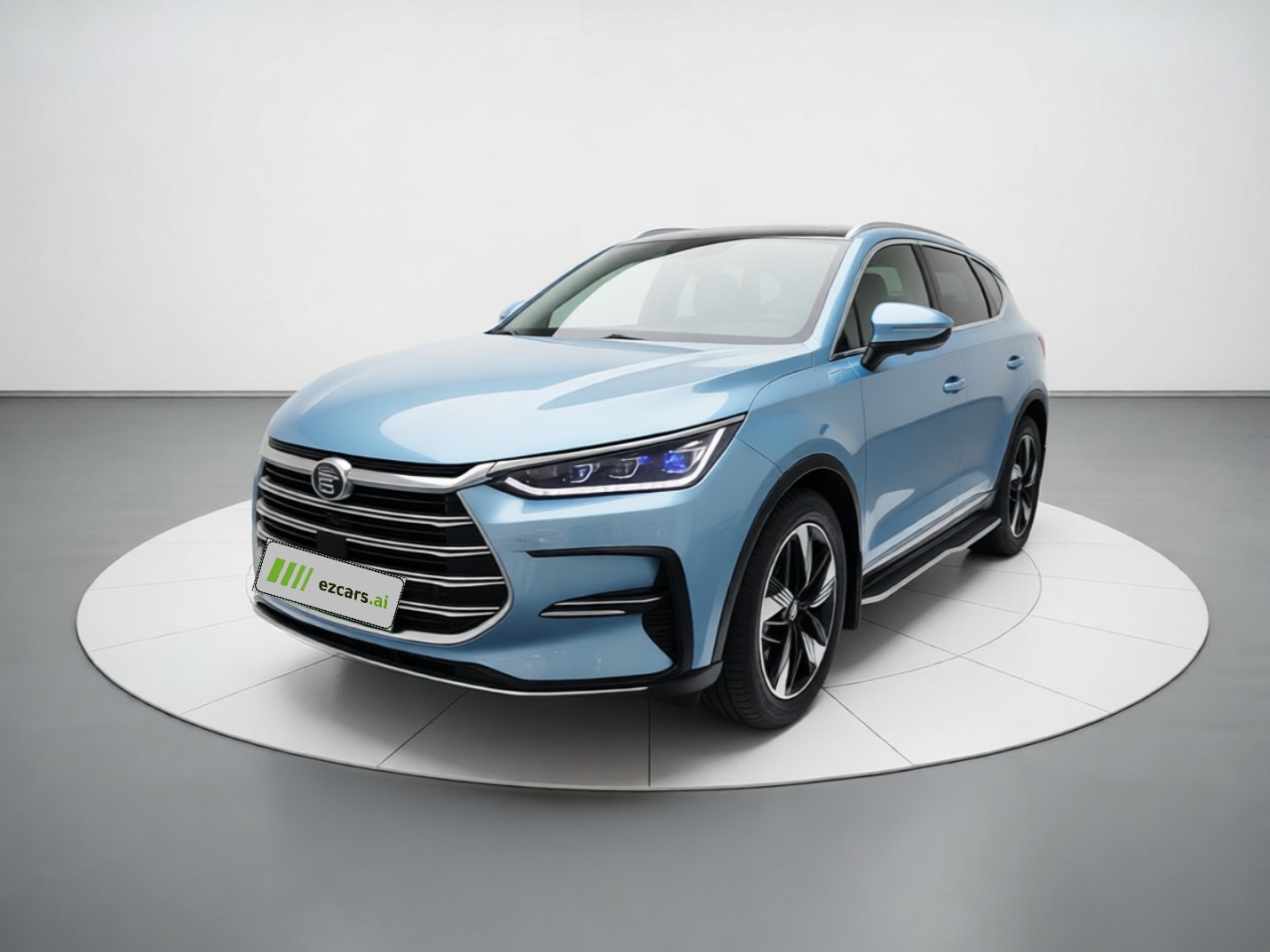 Tang EV 2023 DM-i Champion 112KM Exclusive
