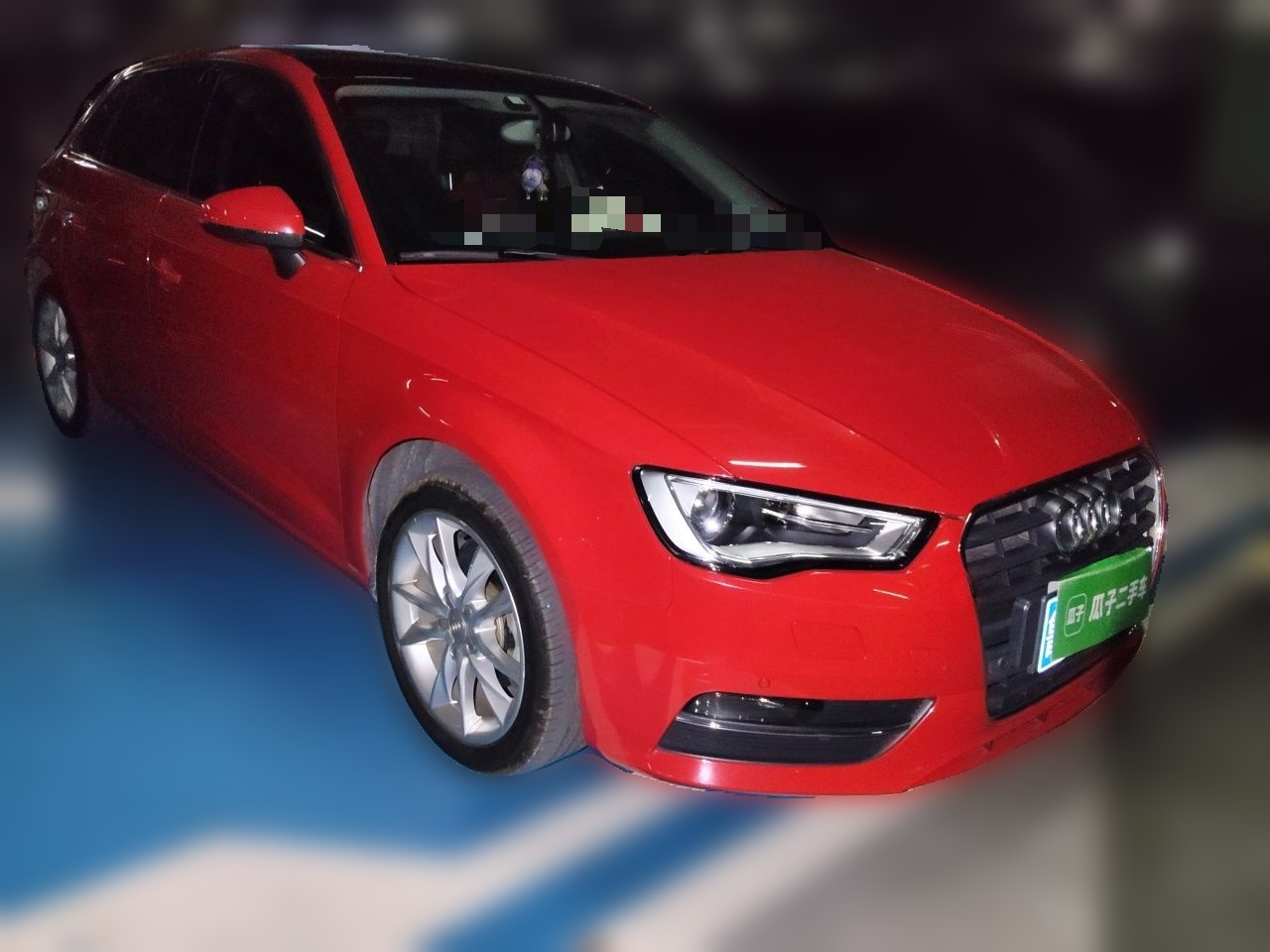 A3 2014 Sportback 35 TFSI AT Comfort photo 3