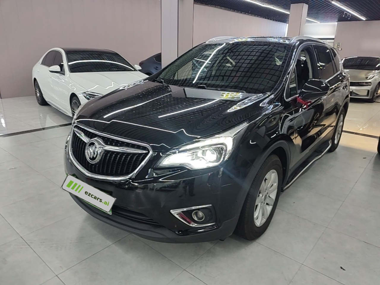 Envision 2019 20T RWD Elite China VI
