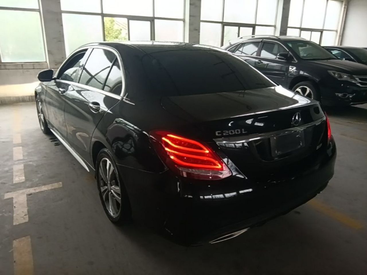 C-Class 2017 C 200 L Sport photo 4