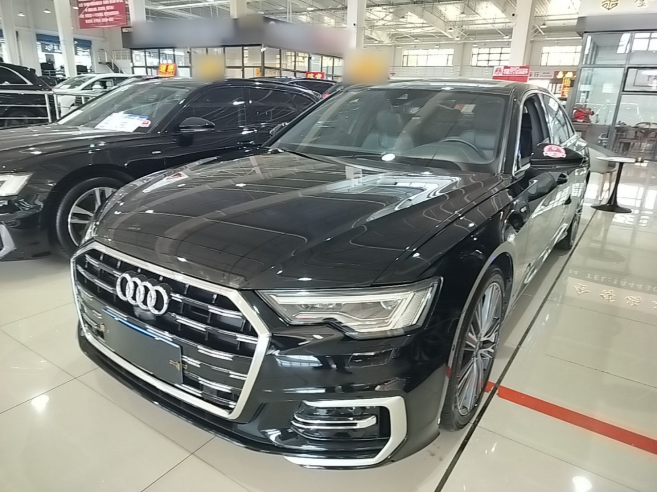 A6L 2024 45 TFSI Dynamic
