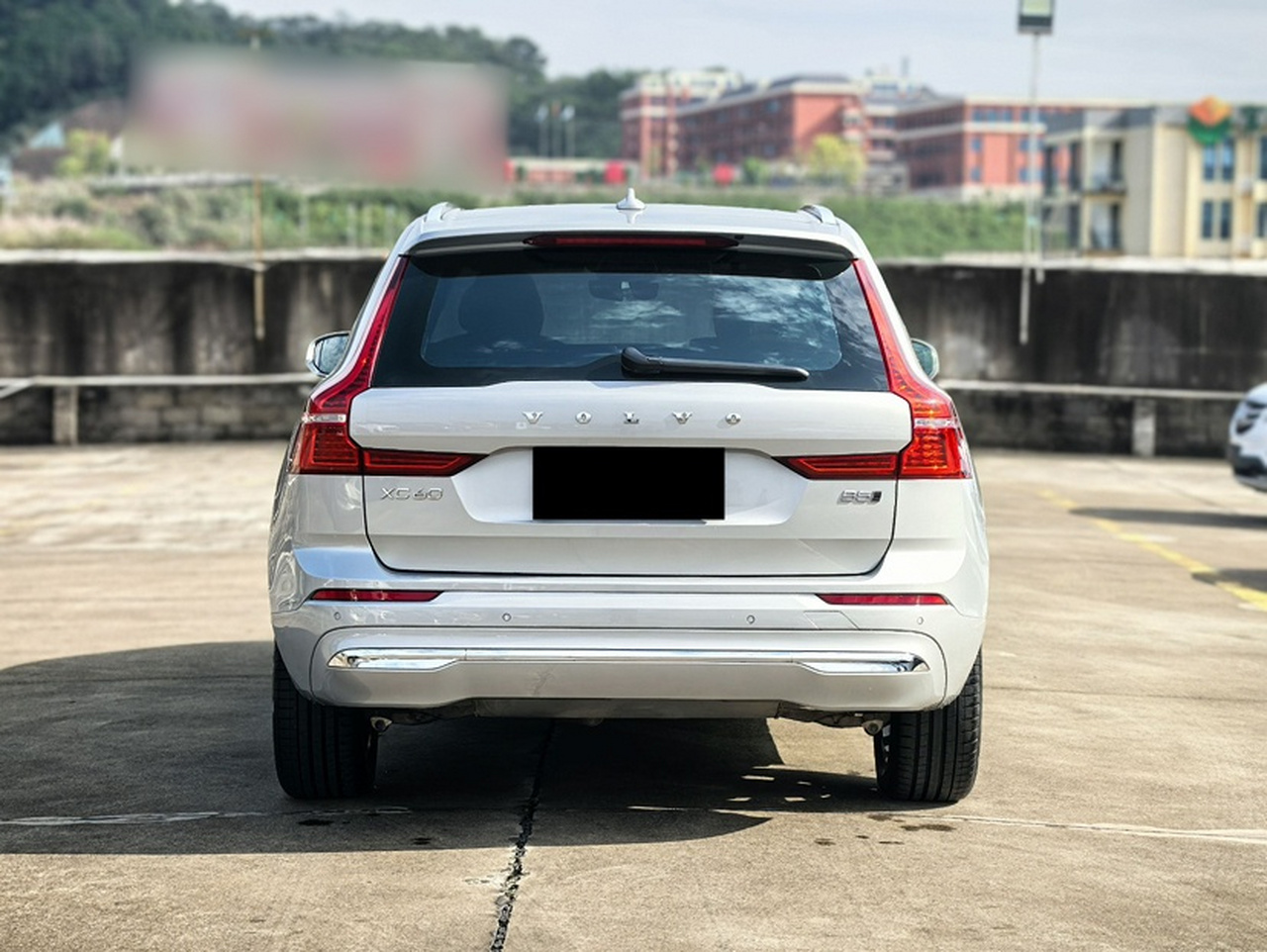 XC60 2024 B5 AWD Luxury photo 4