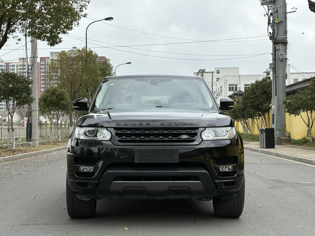 Range Rover Sport 2017 3.0 SC V6 HSE DYNAMIC photo 2