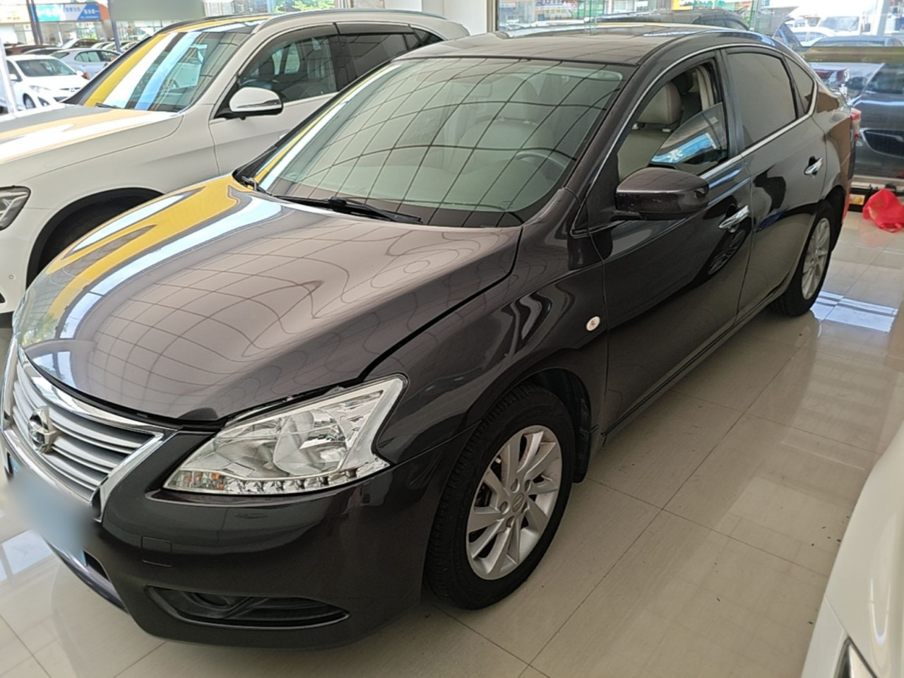 Sylphy 2014 1.6XV CVT Exclusive