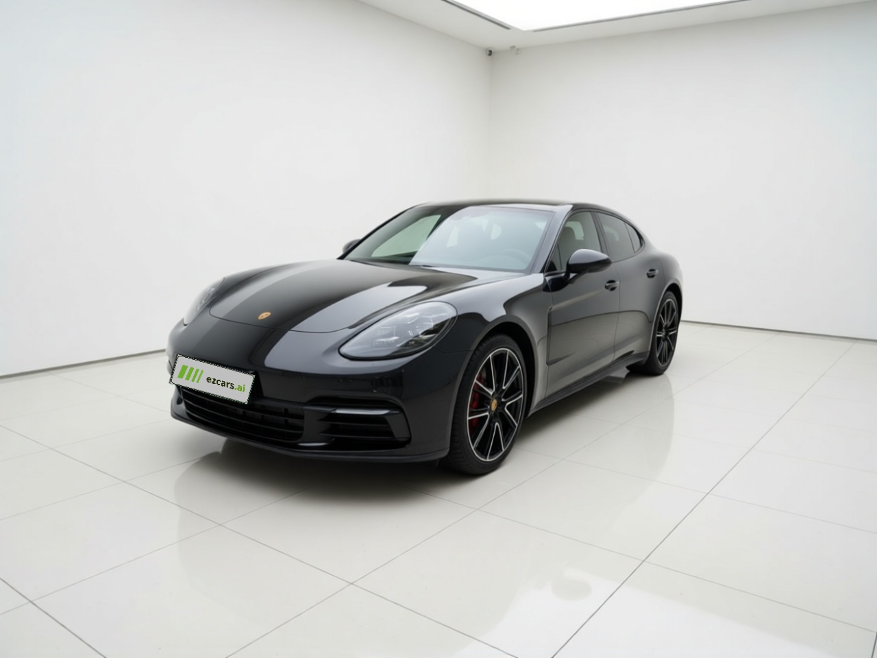 2017 Panamera 3.0T