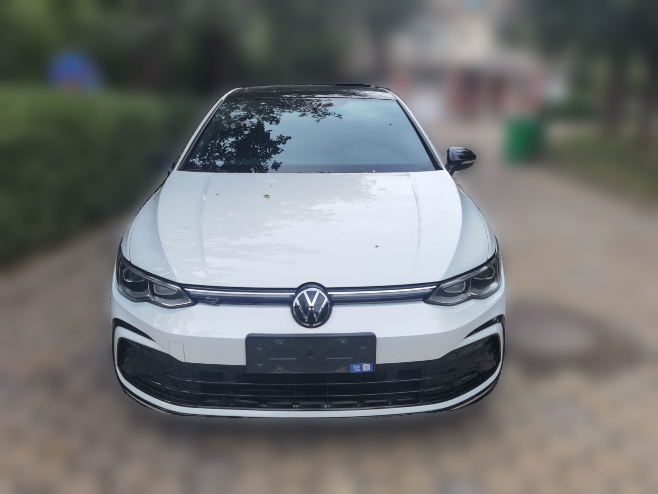 Golf 2024 280TSI DSG R-Line 50 photo 2