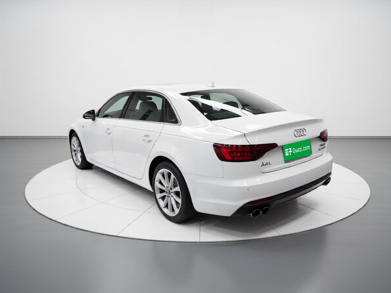 A4L 2018 30 Anniversary 40 TFSI Fashion photo 4