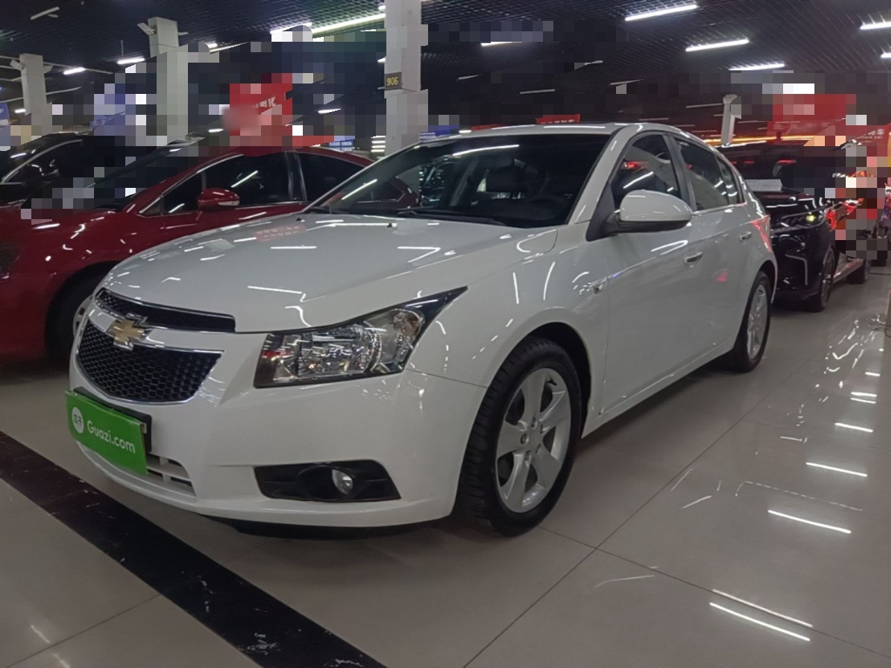 2013 Hatchback 1.6T AT Flagship