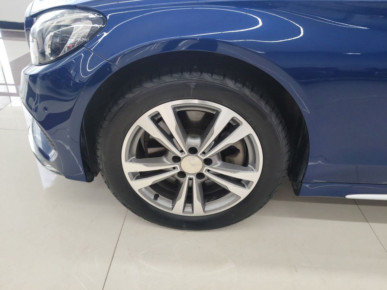 C-Class 2018 C 200 L Sport photo 3