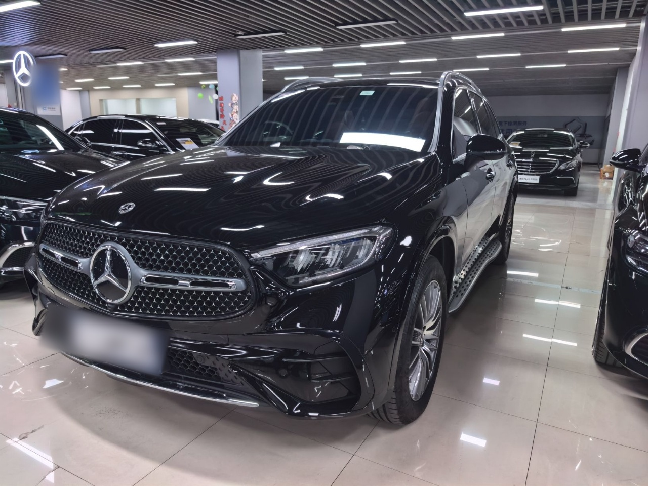 GLC 2024 GLC 300 L 4MATIC Dynamic 5-Seater