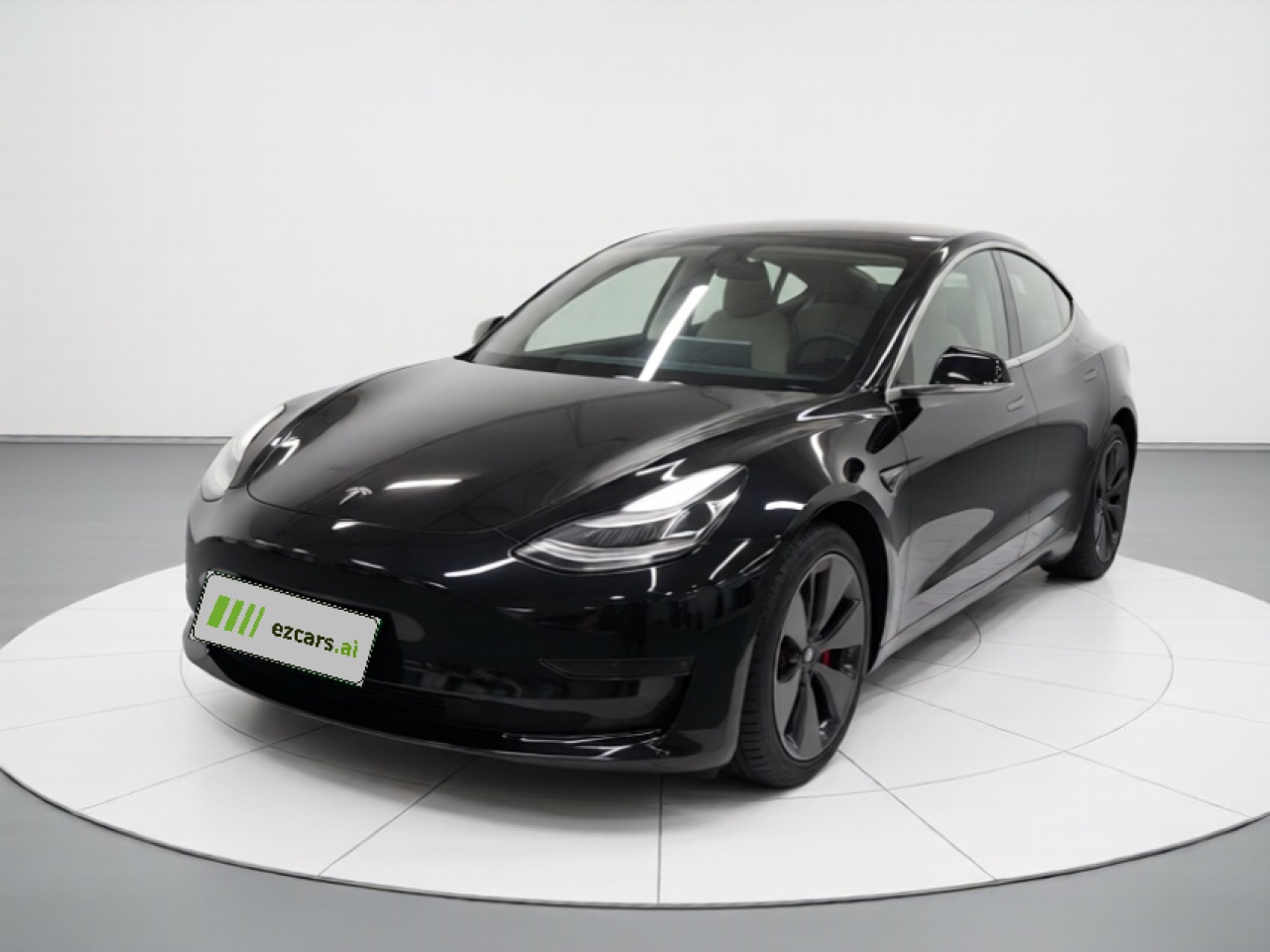 Model 3 2020 Standard Range RWD Upgraded