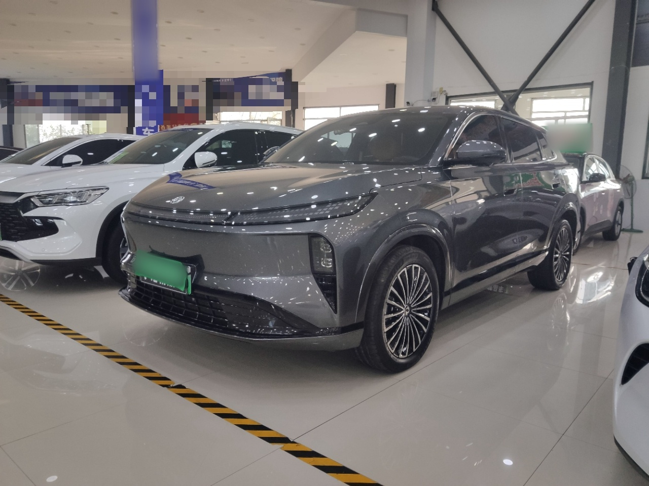 L8 2025 185KM Li Auto