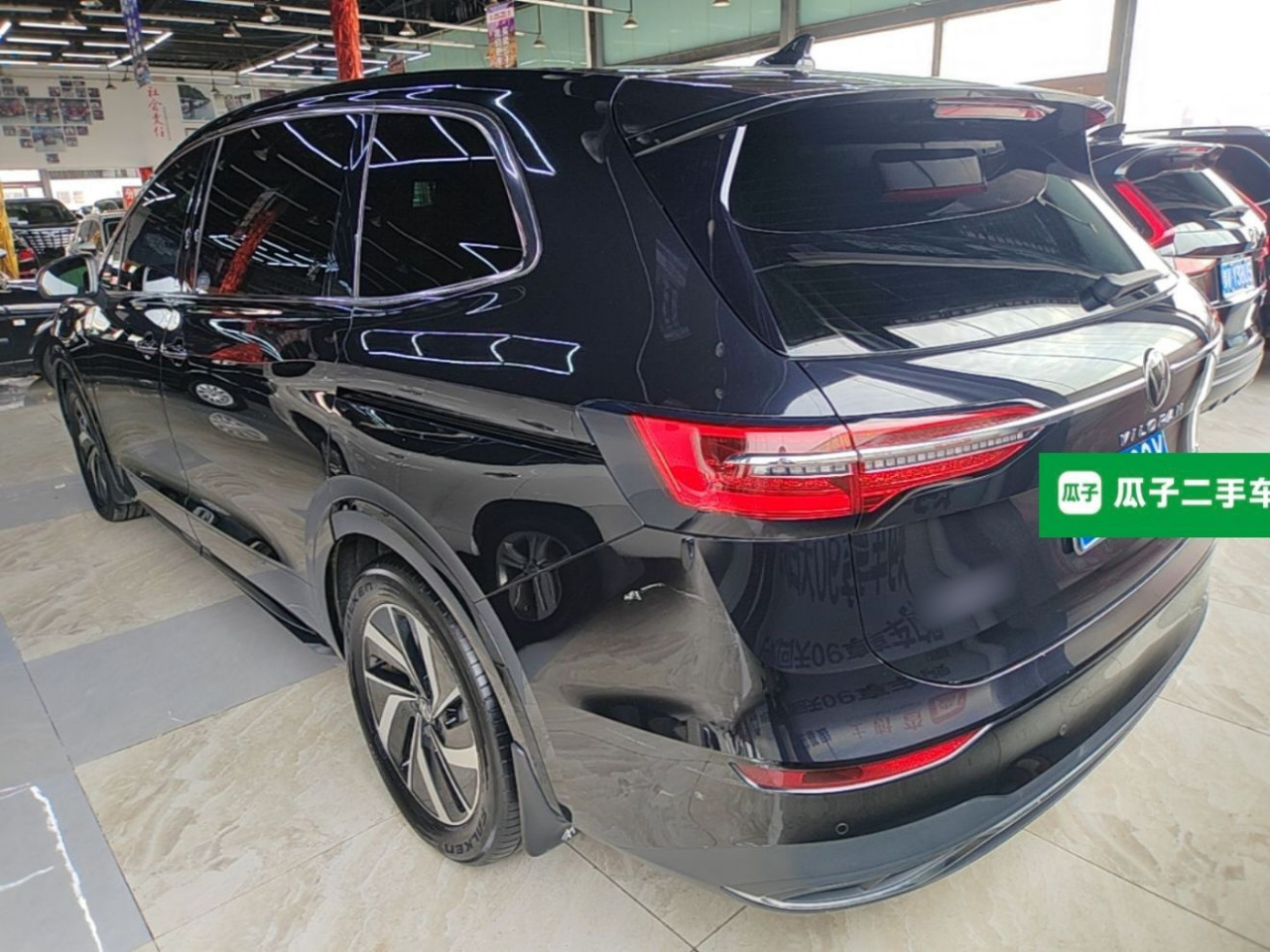 Viloran 2022 380TSI photo 4