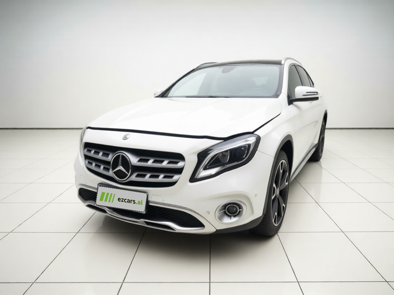 GLA 2017 GLA 220 4MATIC Fashion