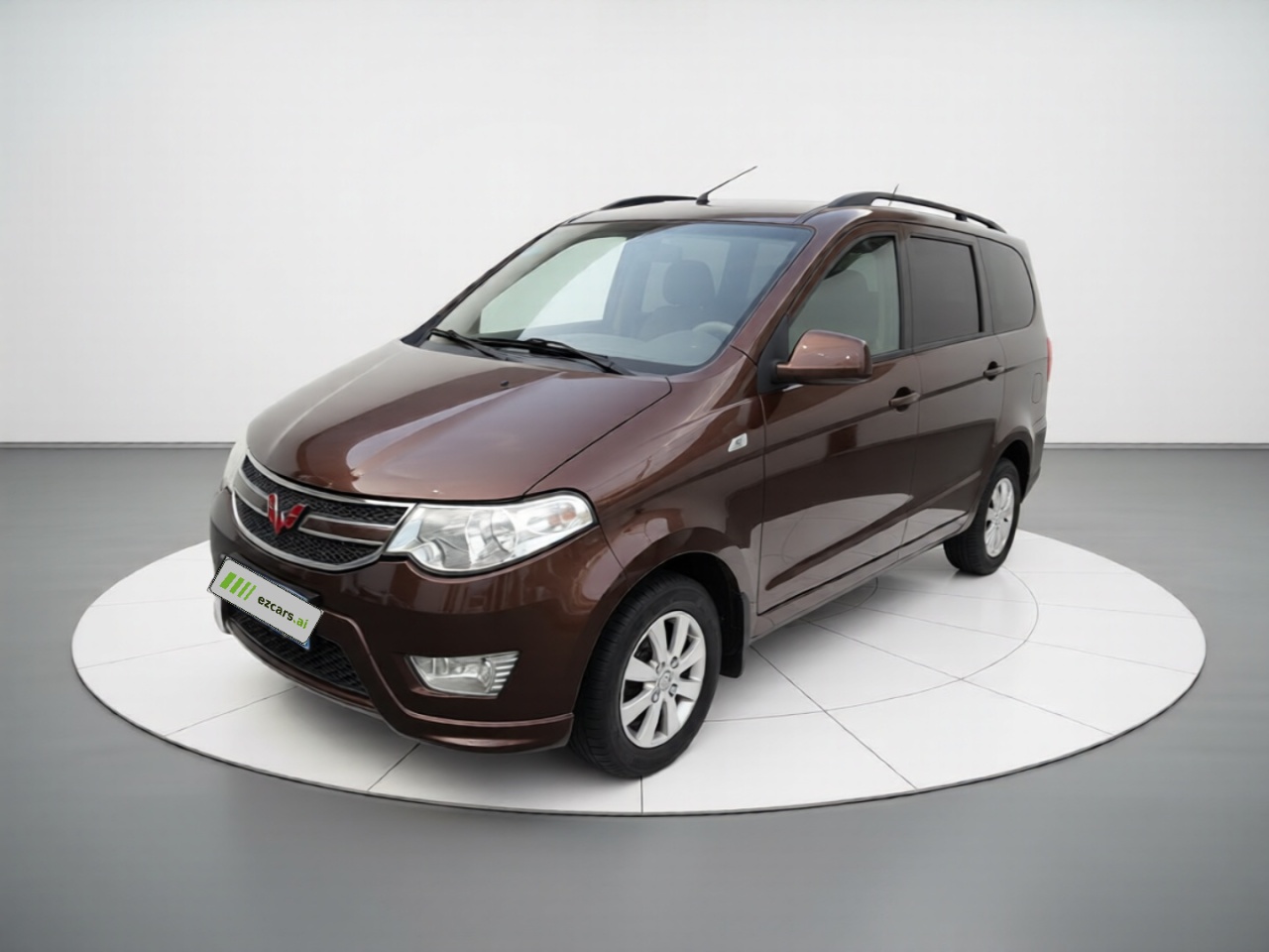 Wuling Hongguang 2016 1.5L S Comfort