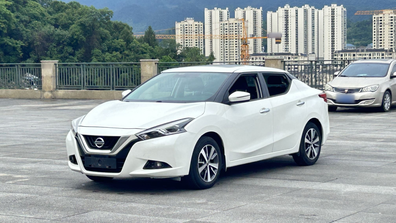 2021 1.6L CVT