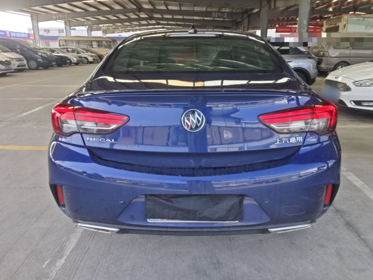 Regal 2017 GS 28T Luxury photo 5
