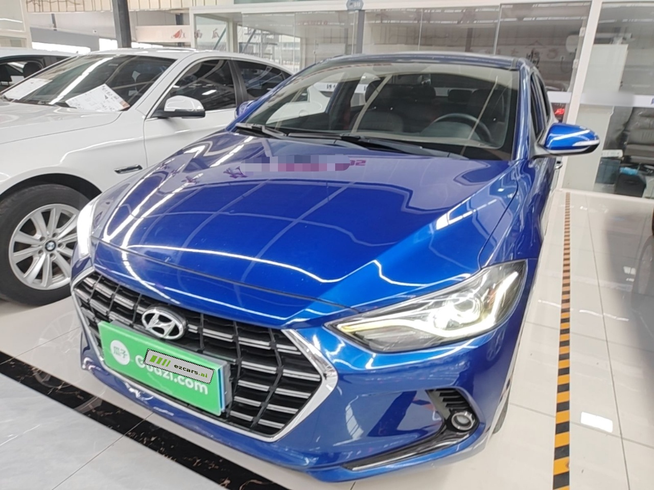 Elantra 2019 1.4T DCT
