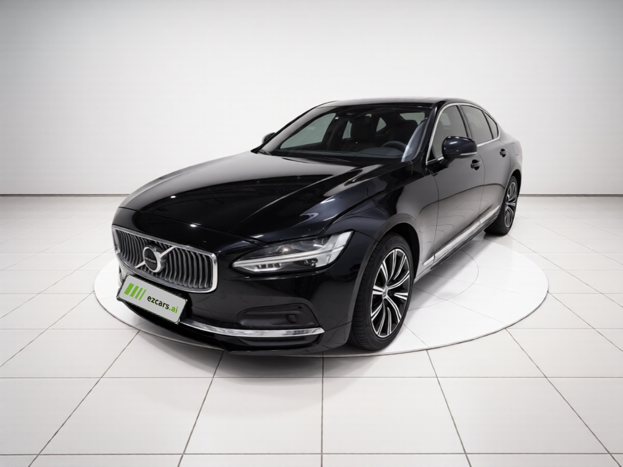 S90 2021 B5 Luxury