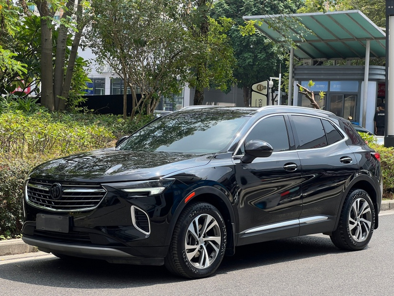 2020 Envision S 652T AWD Luxury