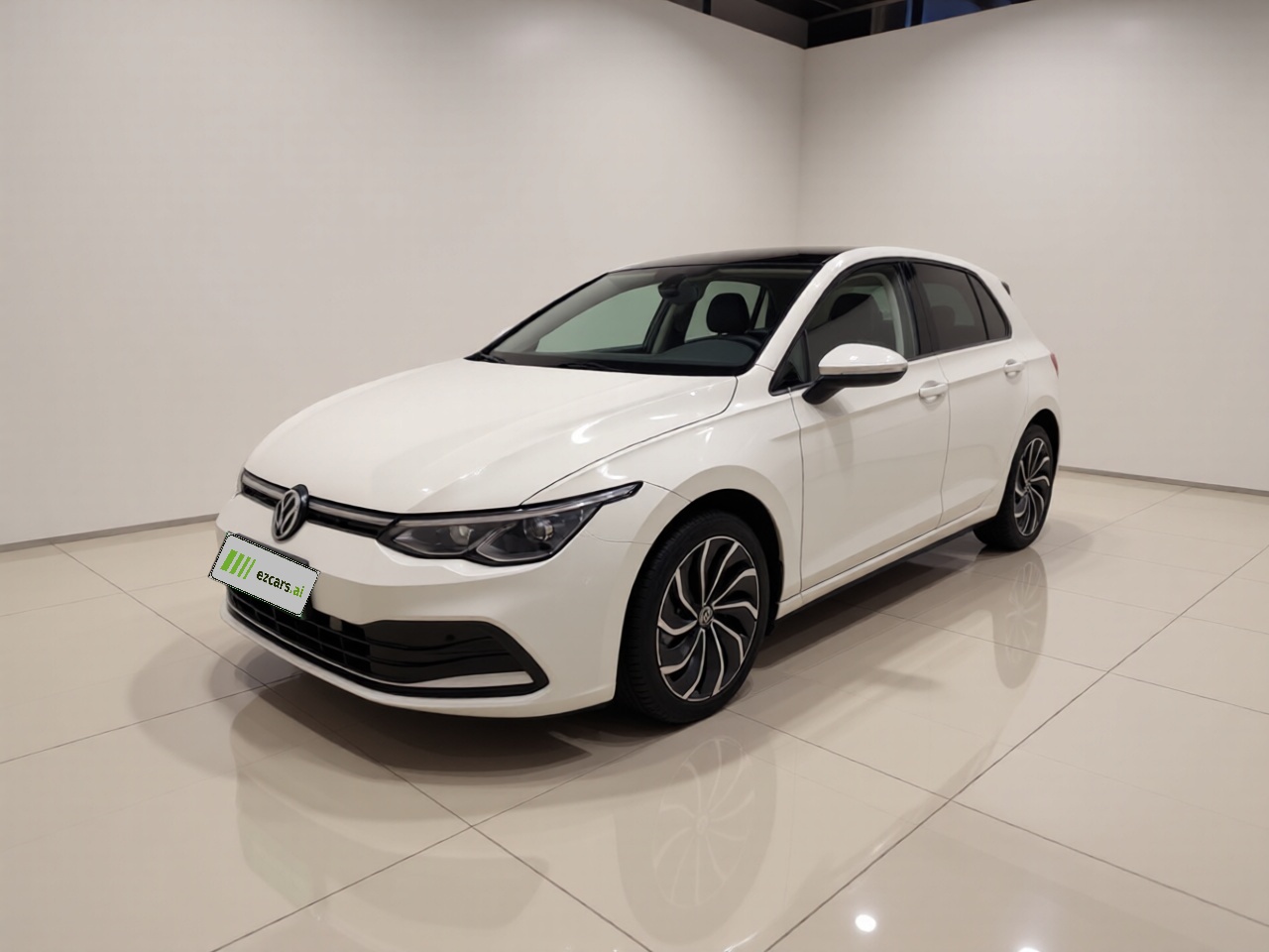 Golf 2021 280TSI DSG Pro
