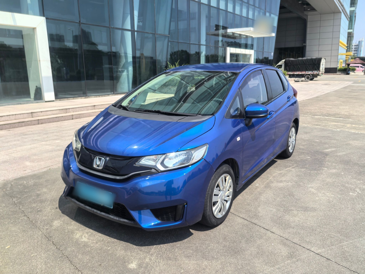 Fit 2016 1.5L LX CVT Comfort
