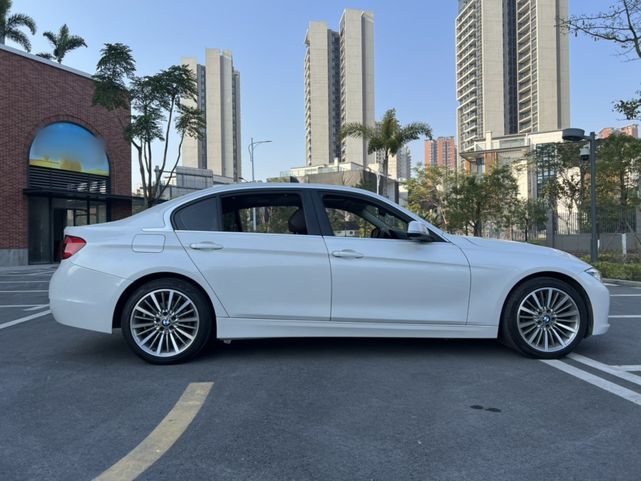 3 Series 2019 320Li Fashion photo 2