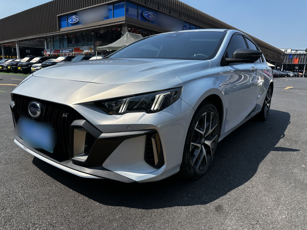 GAC Trumpchi 2023 Empow H Smart Hybrid