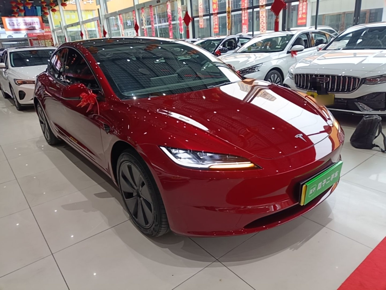 Model 3 2025 RWD photo 3