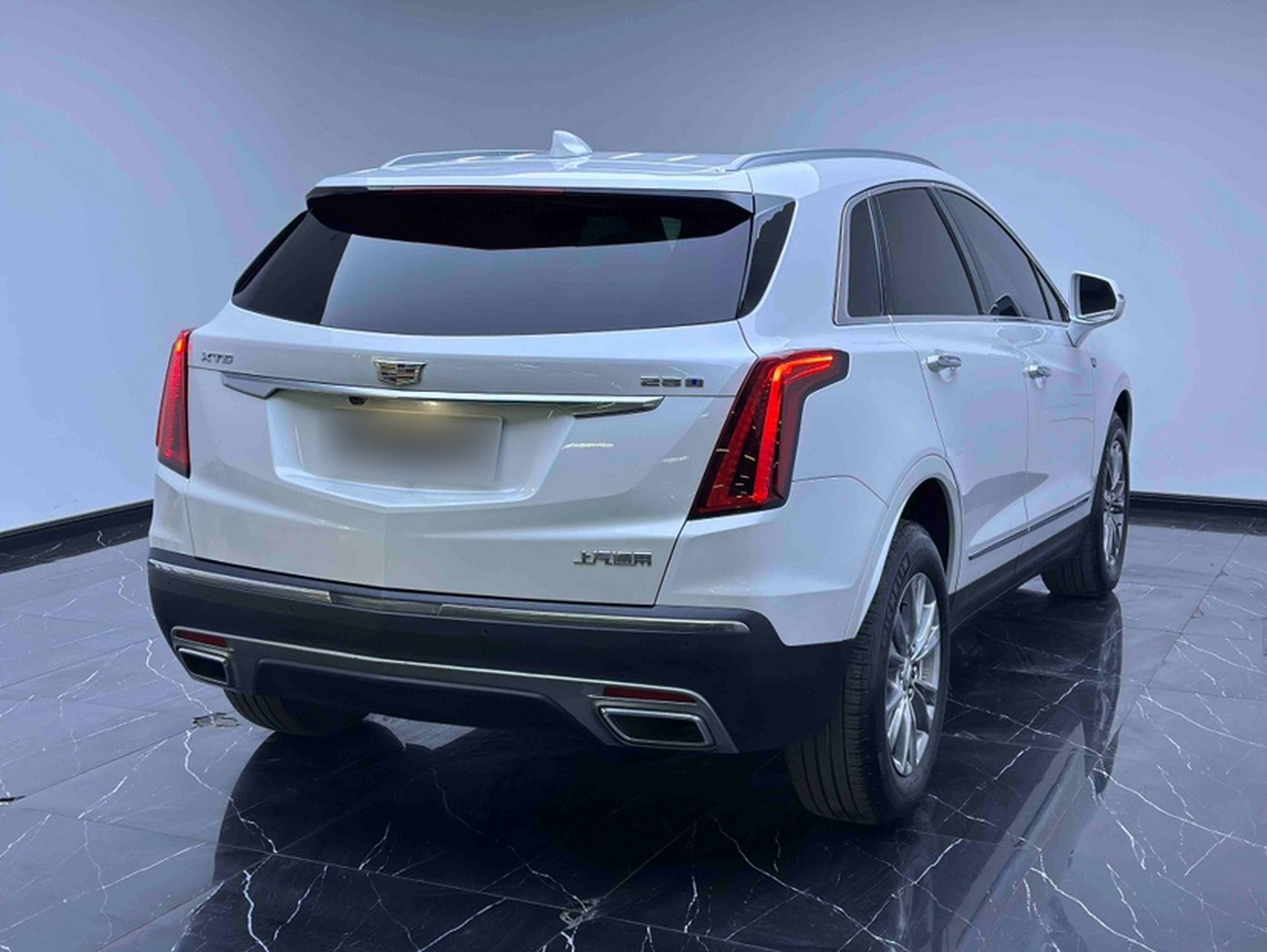 XT5 2022 2.0T RWD Luxury photo 5