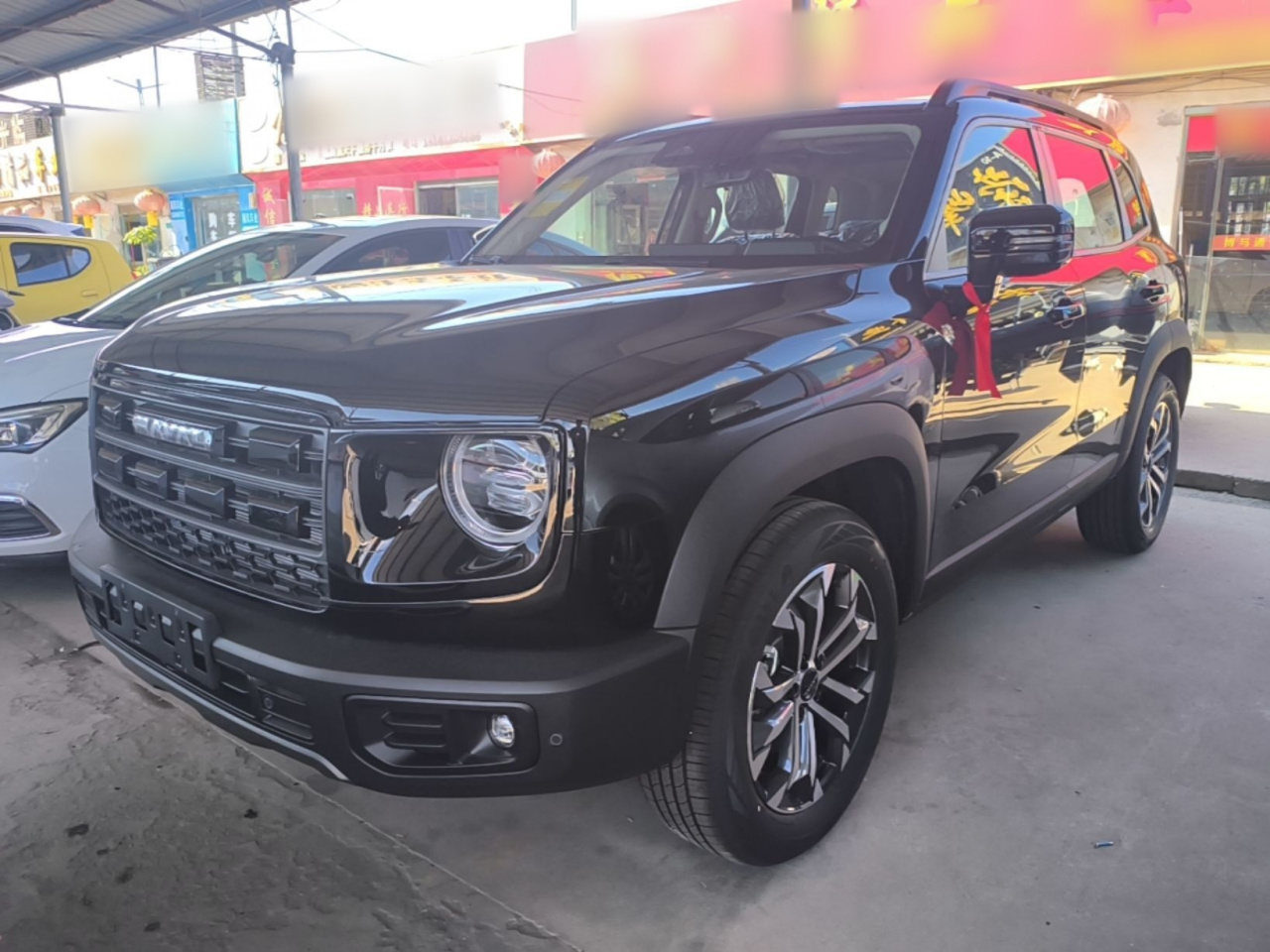 Dargo 2026 1.5T DCT