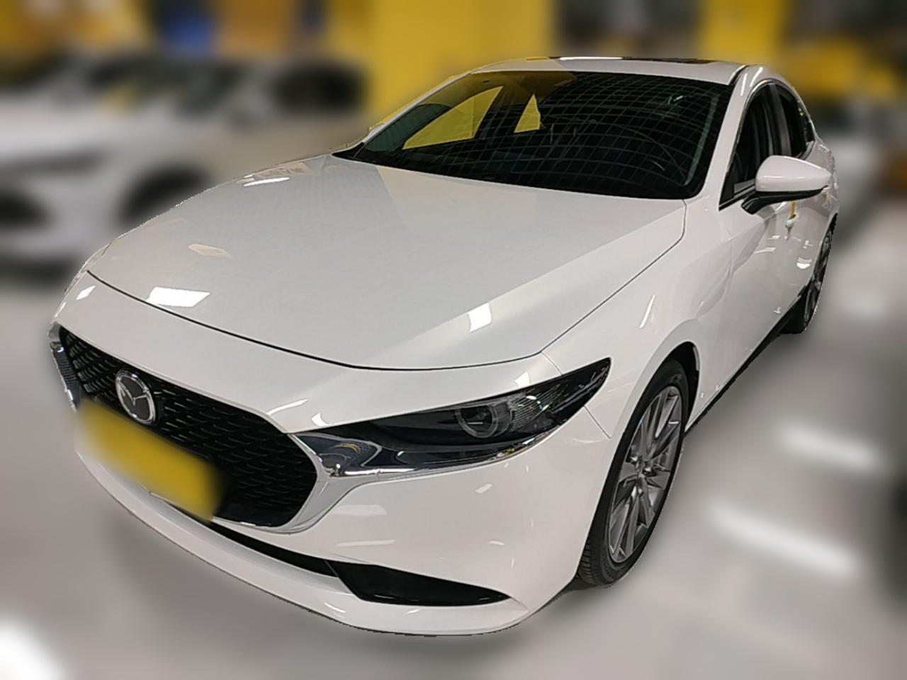 3 Axela 2022 2.0L AT