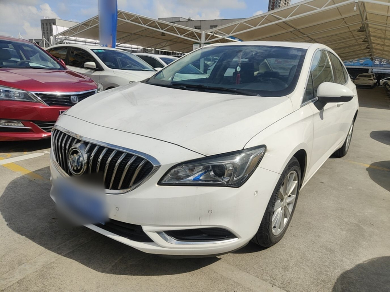 Verano 2015 Sedan 20T DCT Elite