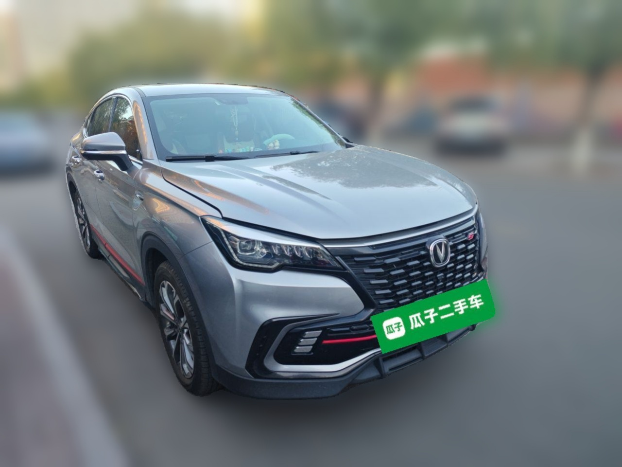 CS85 COUPE 2021 1.5T DCT Luxury photo 3