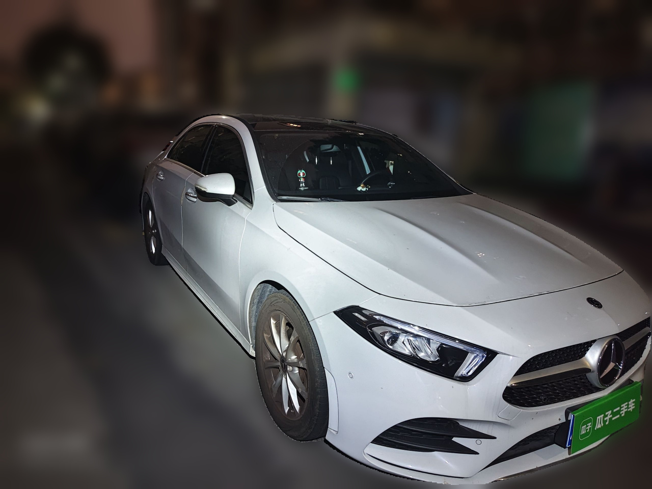 A-Class 2020 Facelift A 200 L Sport Dynamic photo 3
