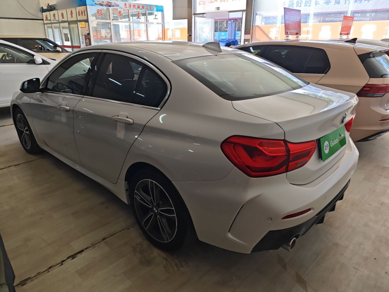 1 Series 2021 Facelift 120i M Sport photo 4