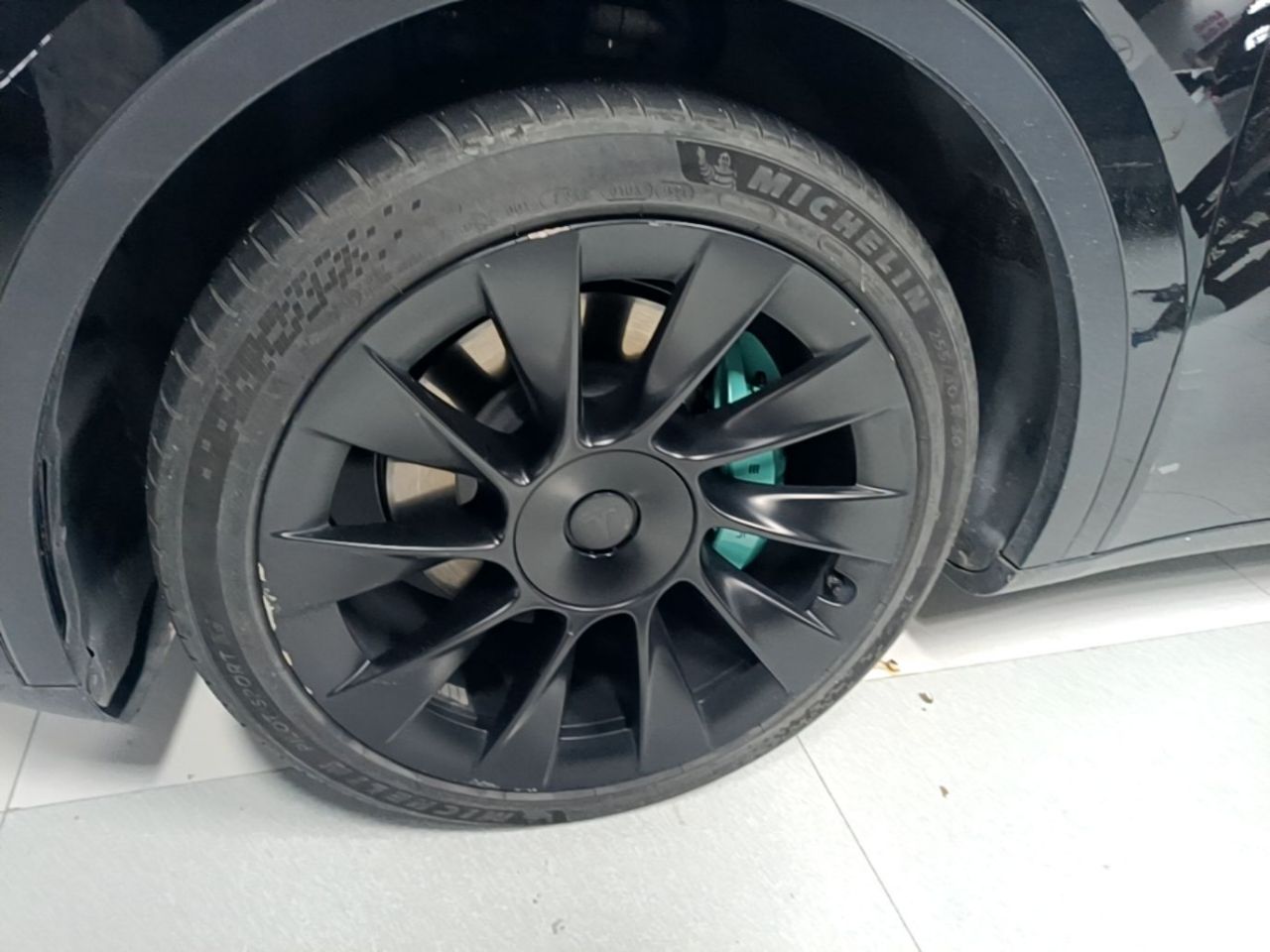 Model Y 2021 Long Range AWD 3D7 photo 2