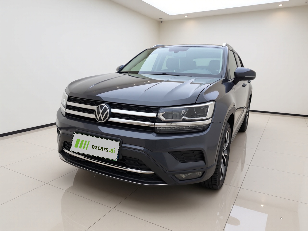 Tharu 2021 280TSI RWD Luxury PLUS