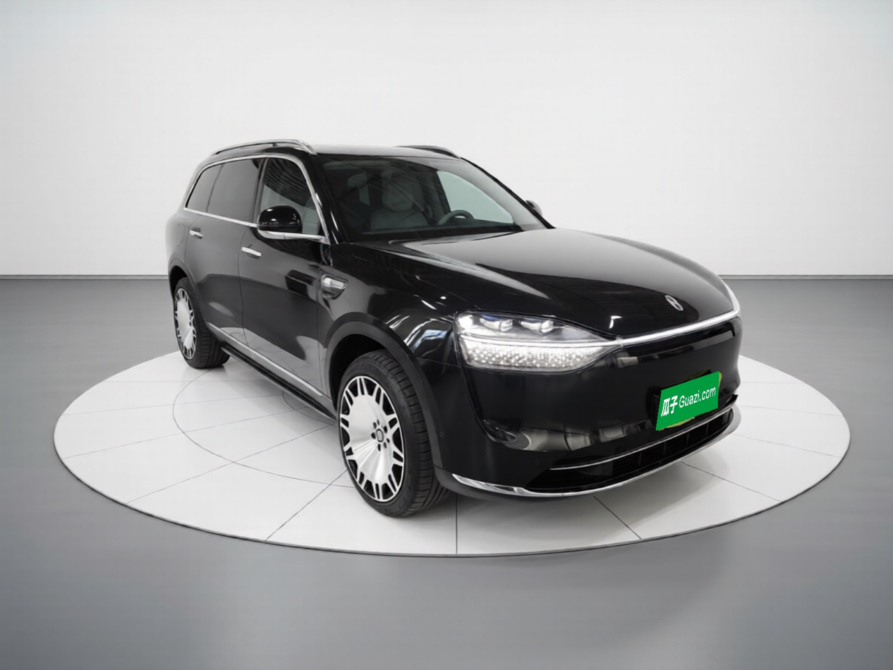 HIMA AITO M9 2025 EREV Max 52kWh 6-Seater 192-Line LiDAR photo 3