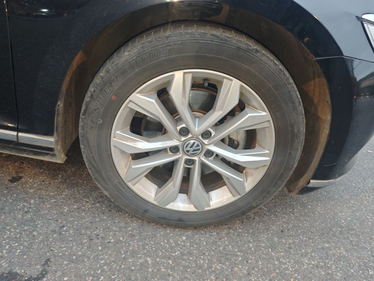 Magotan 2018 330TSI DSG Luxury photo 5